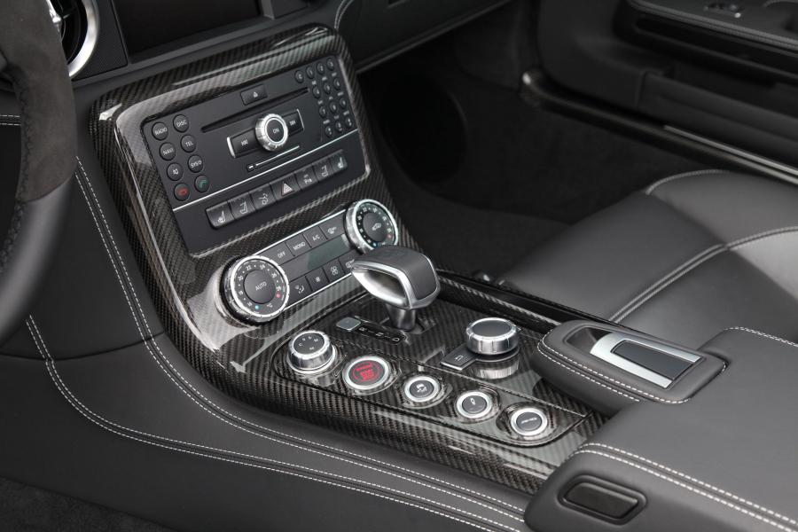  Mercedes-Benz SLS AMG Roadster by VATH 2012 года  (фото 2 из 20)